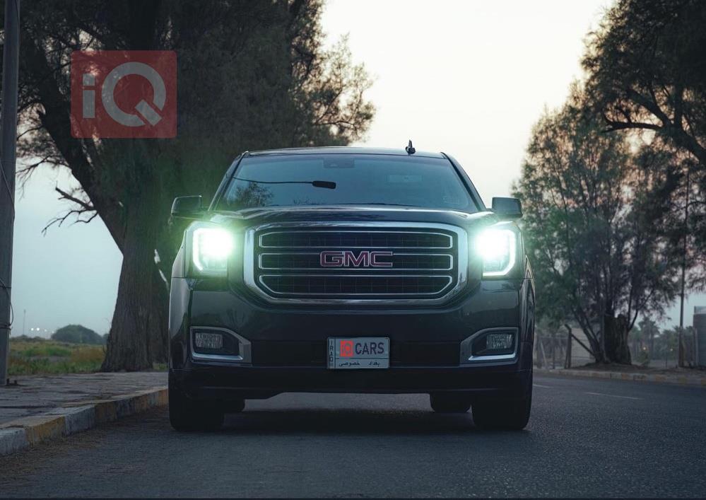 GMC Yukon